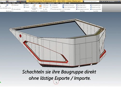 Video zu Simple-Nesting