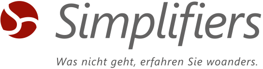 Simplifiers Logo